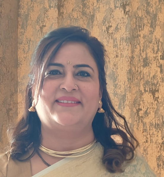 Acharya Trripta Cheema                             